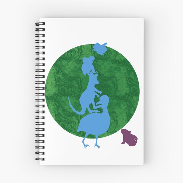 Item preview, Aussie Wildlife Babies - green designed and sold by Catherine Morgans.
