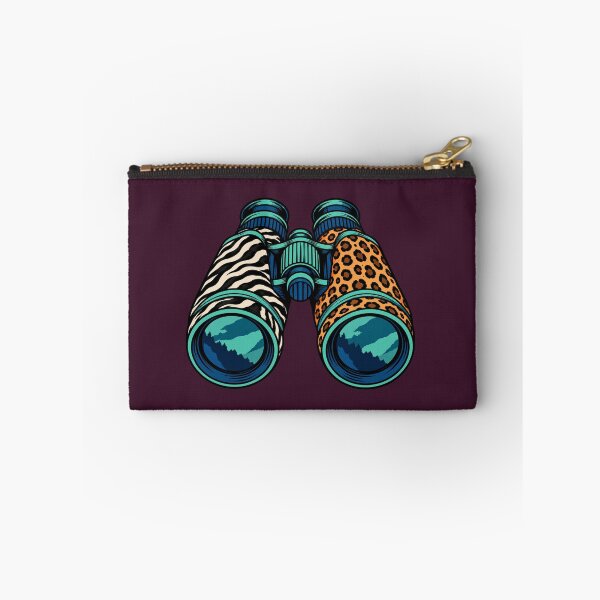 Item preview, Wild Vision – Animal Print Binoculars designed and sold by Aimetoi.