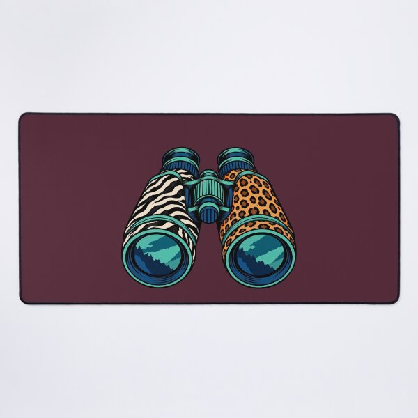 Item preview, Wild Vision – Animal Print Binoculars designed and sold by Aimetoi.