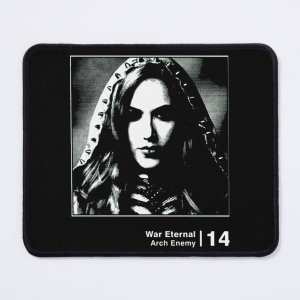 Item preview, Arch Enemy Melodic Death Metal Portrait Design designed and sold by brianvanisacker.