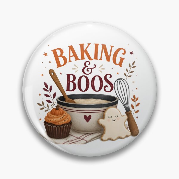 Artikelvorschau, Backen und Gruselküche Halloween entworfen und verkauft von BernoNickel.