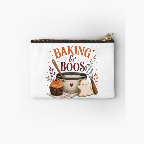 Item preview, Baking And Boos Spooky Kitchen Pastry Halloween designed and sold by BernoNickel.