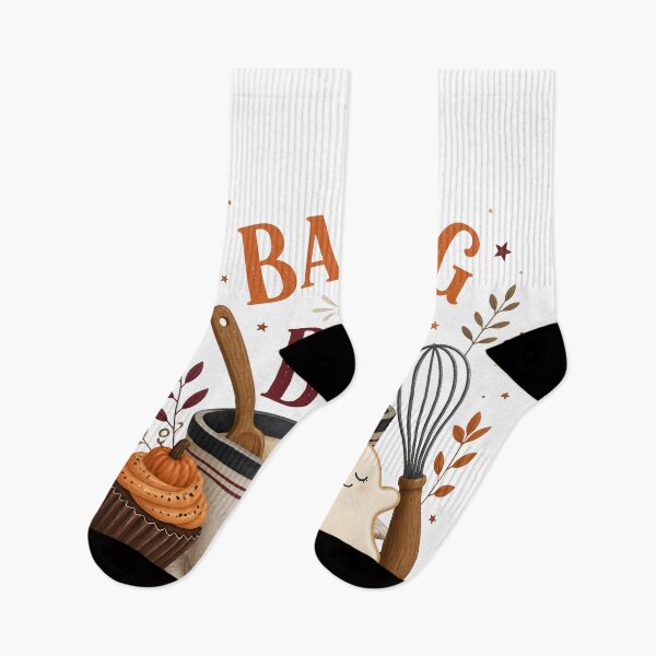 Item preview, Baking And Boos Spooky Kitchen Pastry Halloween designed and sold by BernoNickel.