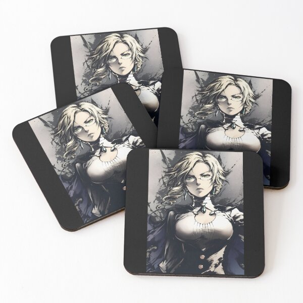 Aperçu de l'œuvre Glynda Goodwitch - RWBY 1 (édition surdimensionnée) créée et vendue par AmandaHuenfeld.