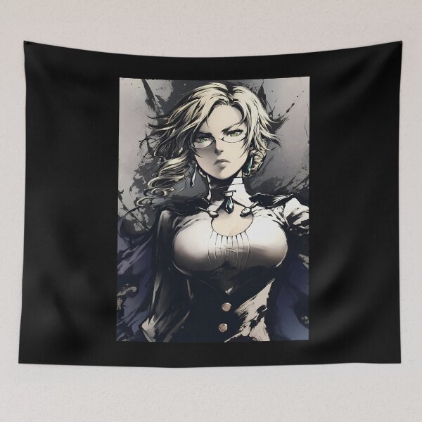 Item preview, Glynda Goodwitch - RWBY 1 Oversized  designed and sold by AmandaHuenfeld.