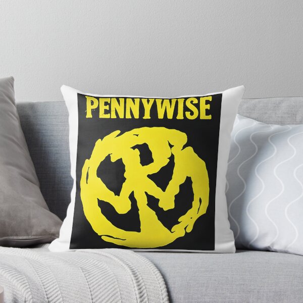 Item preview, Classic Pennywise Inspired Horror Clown Design designed and sold by NaguNak.