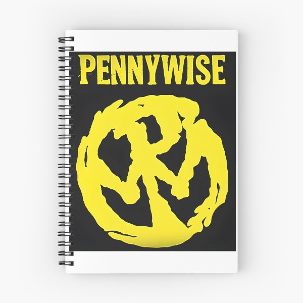 Item preview, Classic Pennywise Inspired Horror Clown Design designed and sold by NaguNak.