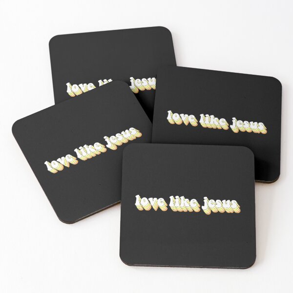 Item preview, Love Like Jesus designed and sold by jaida-roperx.
