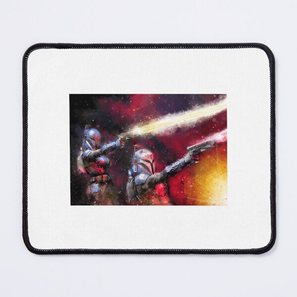 Item preview, The Nite Owls - Bo-Katan Kryze designed and sold by boege-ndron.