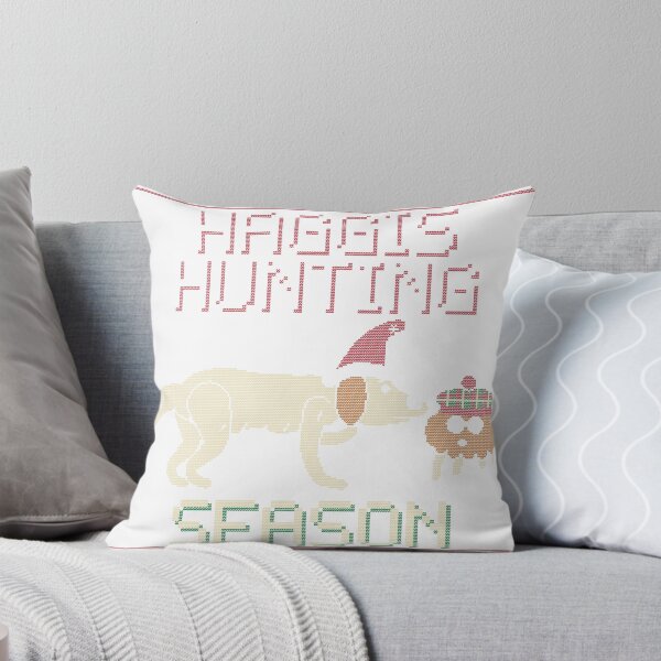 Item preview, Haggis Hunting Season designed and sold by CrackingTees.