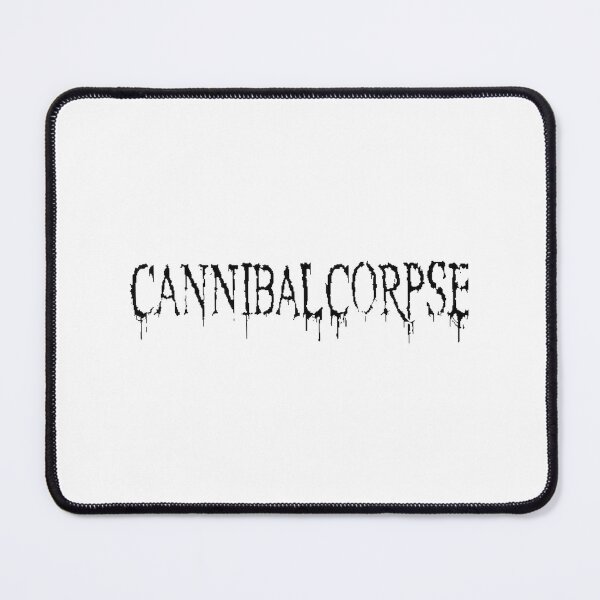 Artikelvorschau, Cannibal Corpse Logo-Design für Death-Metal-Fans und Musikliebhaber entworfen und verkauft von MaySato.