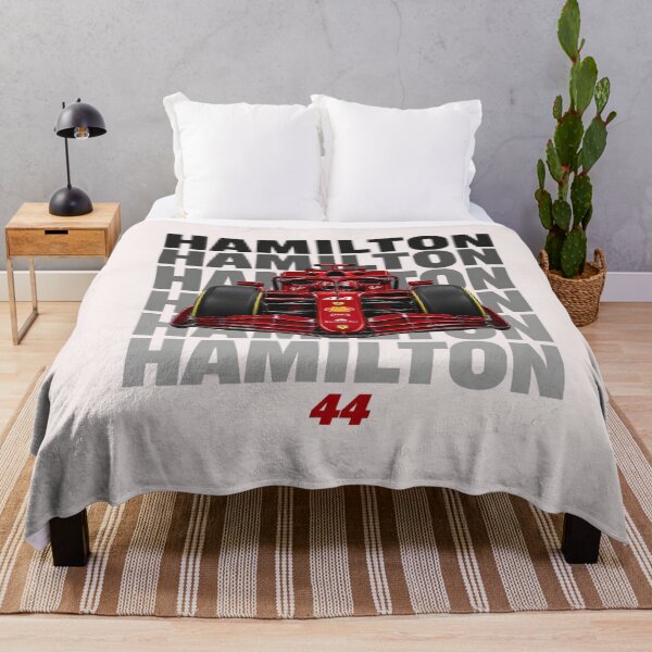 Aperçu de l'œuvre Lewis Hamilton créée et vendue par GraphRealm.