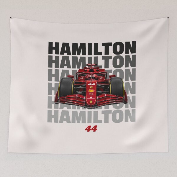 Item preview, Lewis Hamilton  designed and sold by GraphRealm.