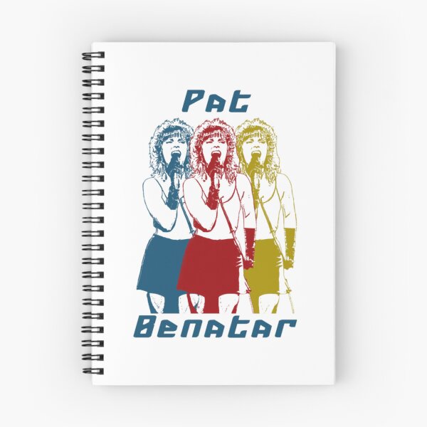 Item preview, Pat Benatar Retro Pop Art Portrait Design designed and sold by brianvanisacker.