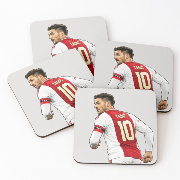 Item preview, Dušan Tadić Ajax 10 designed and sold by VRedBaller.