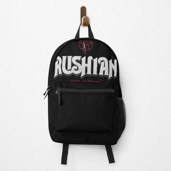 Item preview, Rushian Rush Band Rock Bands Music Geddy Lee 70'S Bands 80'S Bands designed and sold by SN-stores ⭐⭐⭐⭐⭐⭐⭐⭐.