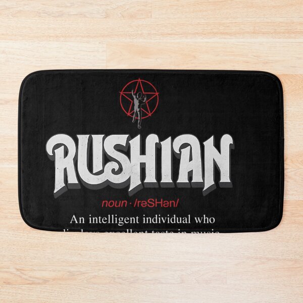 Artikelvorschau, Rushian Rush Band Rockbands Musik Geddy Lee 70er-Jahre-Bands 80er-Jahre-Bands entworfen und verkauft von SN-stores  ⭐⭐⭐⭐⭐⭐⭐⭐.