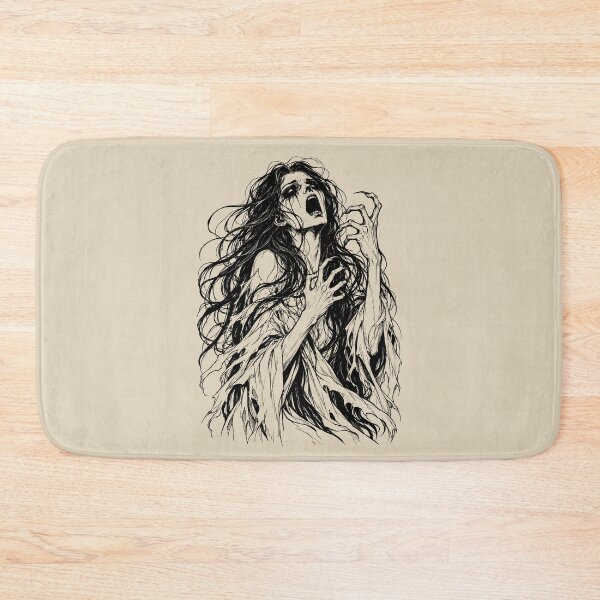 Item preview, Wailing Banshee in Torn Shrouds designed and sold by bapupa.