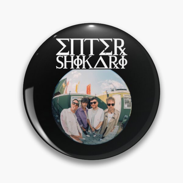 Artikelvorschau, Enter Shikari Band entworfen und verkauft von serah-pasc.