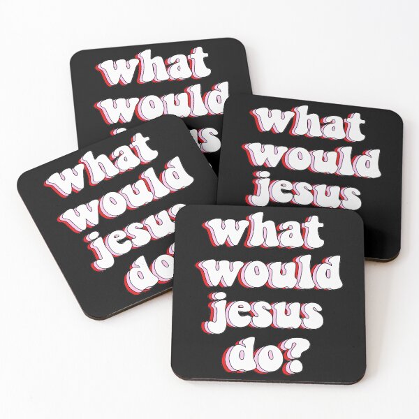Item preview, What Would Jesus Do Wwjd designed and sold by jaida-roperx.