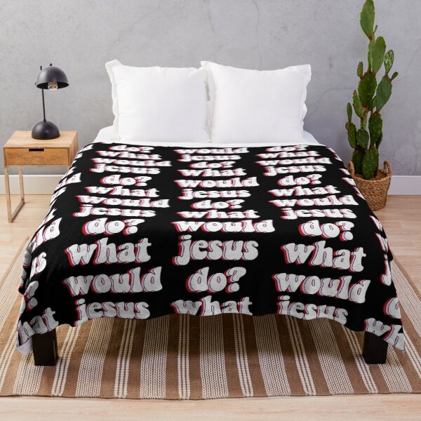 Item preview, What Would Jesus Do Wwjd designed and sold by jaida-roperx.
