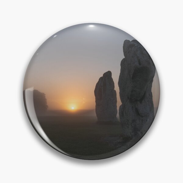 Item preview, Avebury sunrise designed and sold by StoneBothering.
