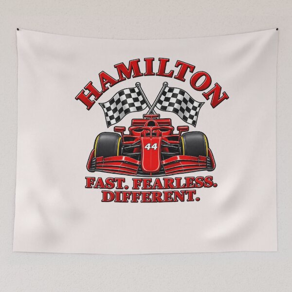 Item preview, Lewis Hamilton  designed and sold by GraphRealm.
