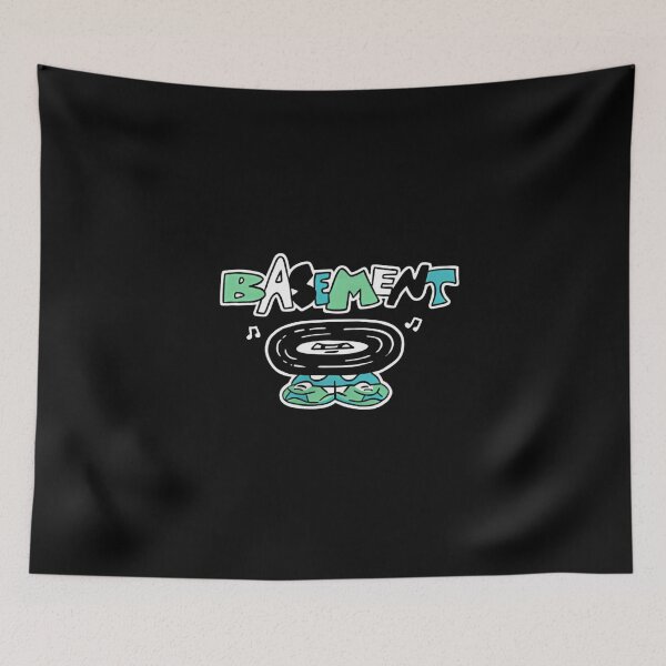 Item preview, Basement merch designed and sold by Hanhnguyensen.