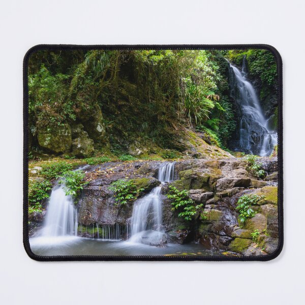 Item preview, Elabana Falls Lamington National Park Australia designed and sold by Adrian Alford Photography.