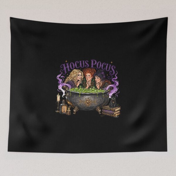 Item preview, Hocus Pocus Halloween designed and sold by Altenpendinton.
