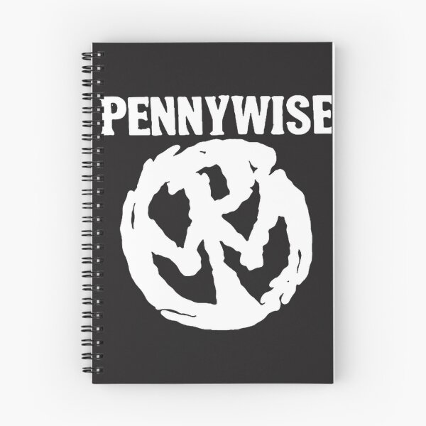 Item preview, Pennywise Band Graphic Design Inspired by Punk Rock Music and Iconic Style designed and sold by NaguNak.