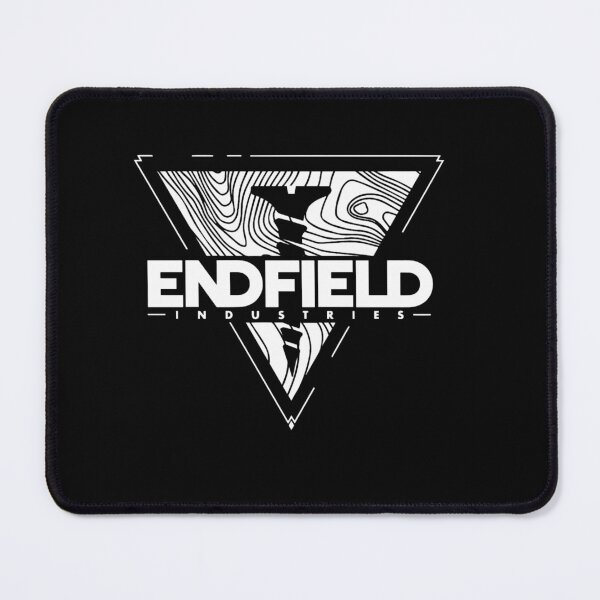 Item preview, Arknights Endfield Industries White Emblem Classic designed and sold by NOELMEDINA.