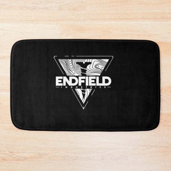 Item preview, Arknights Endfield Industries White Emblem Classic  designed and sold by NOELMEDINA.