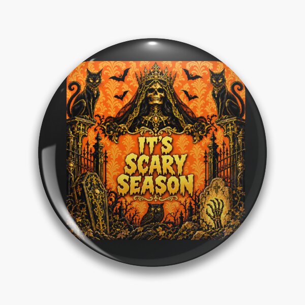 Item preview, Skeleton Witch - It's Scary Season  designed and sold by DesignsByPrnces.