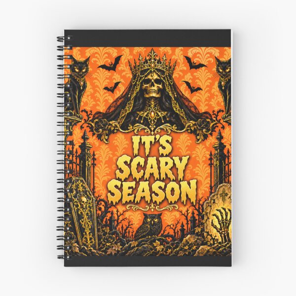 Item preview, Skeleton Witch - It's Scary Season  designed and sold by DesignsByPrnces.