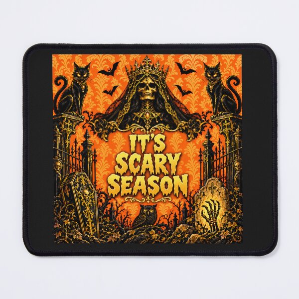 Item preview, Skeleton Witch - It's Scary Season  designed and sold by DesignsByPrnces.