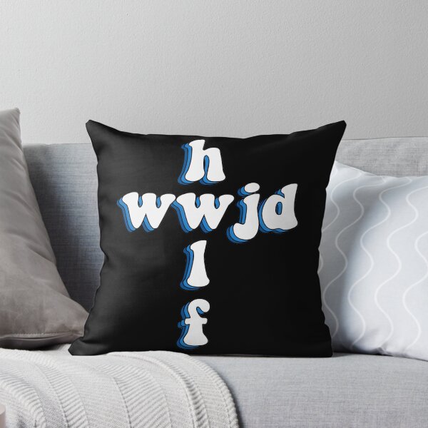 Aperçu de l'œuvre Wwjd X Hwlf (Édition Myrtille) créée et vendue par jaida-roperx.