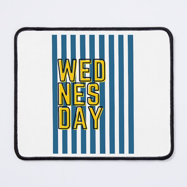 Item preview, Wednesday  designed and sold by ellingto-ncoc.