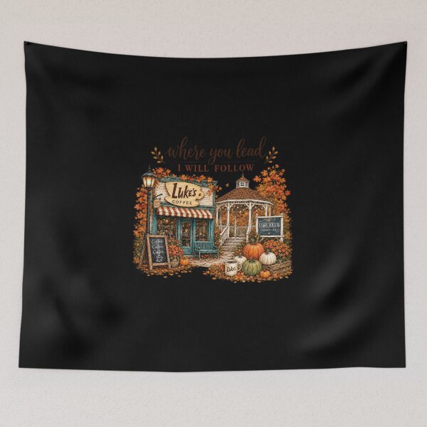 Item preview, Where You Lead I Will Follow designed and sold by Altenpendinton.