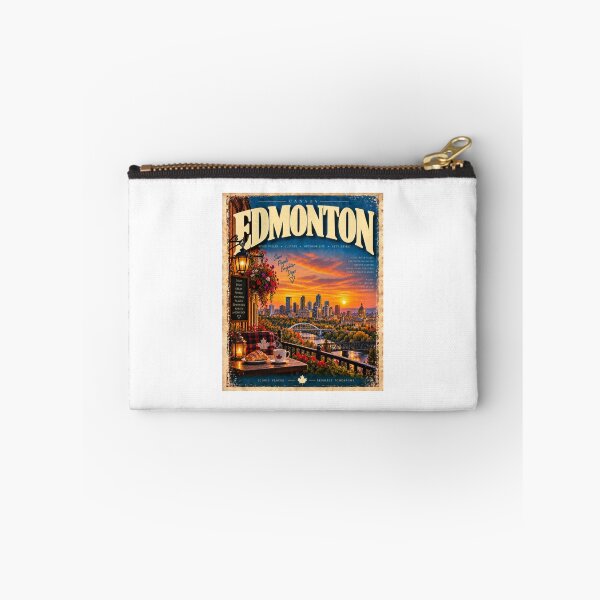 Artikelvorschau, Edmonton, Kanada – Vintage Canadian entworfen und verkauft von Fleetwood1994.