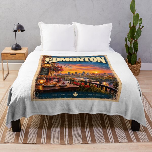 Item preview, Edmonton, Canadá – Canadiense de época designed and sold by Fleetwood1994.
