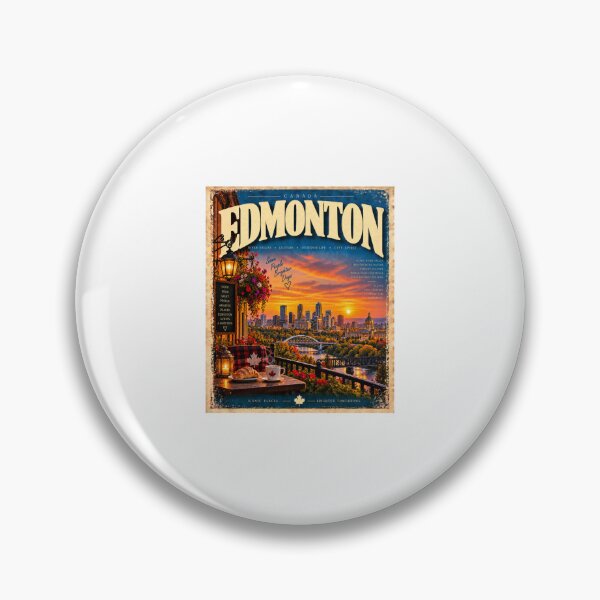 Item preview, Edmonton Canada – Vintage Canadian designed and sold by Fleetwood1994.