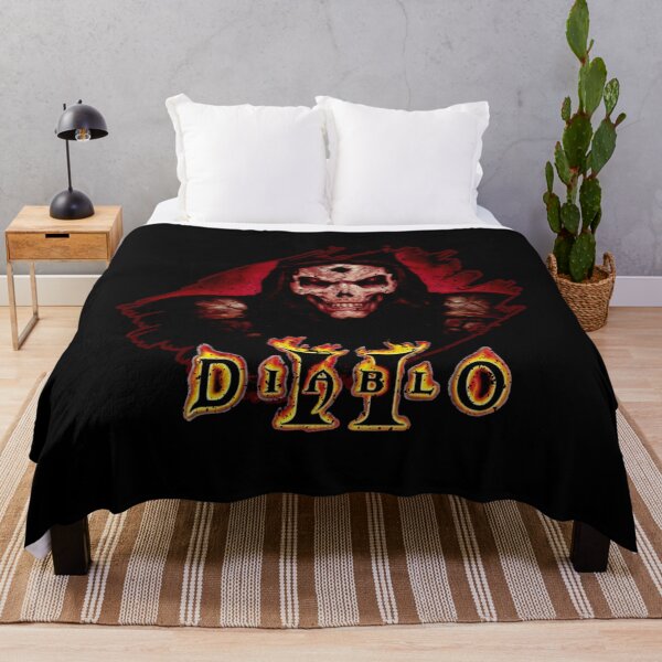 Aperçu de l'œuvre Diablo Classique créée et vendue par LynnGablestore.