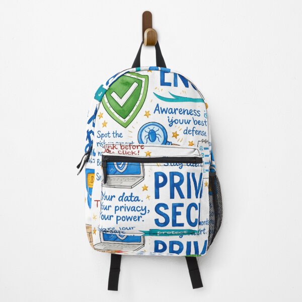 Item preview, Privacy and Security Engineer Cybersecurity Enthusiasts Cybersecurity Humor designed and sold by sunset-capturer.