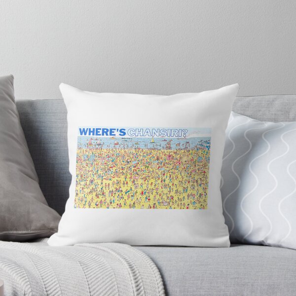 Item preview, Where'S Chansiri designed and sold by ellingto-ncoc.