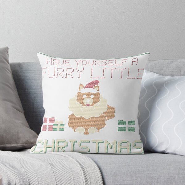 Item preview, Have Yourself A Furry Little Christmas designed and sold by CrackingTees.