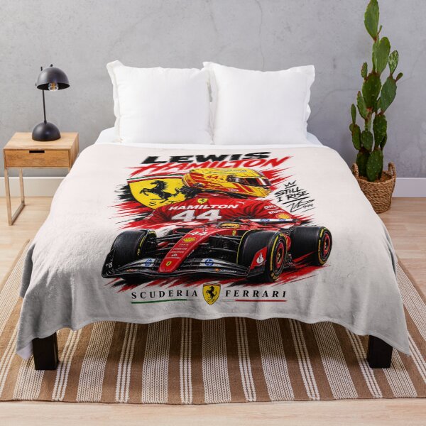 Aperçu de l'œuvre Lewis Hamilton créée et vendue par GraphRealm.