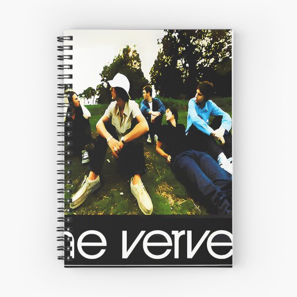 Item preview, The Verve Band designed and sold by SN-stores  ⭐⭐⭐⭐⭐⭐⭐⭐.