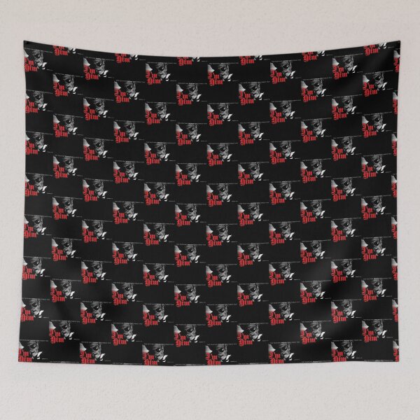 Item preview, They Forgot That I'm Him - Dracula Flow Gothic Vampire Design designed and sold by PATRICIA ANTOIMA.