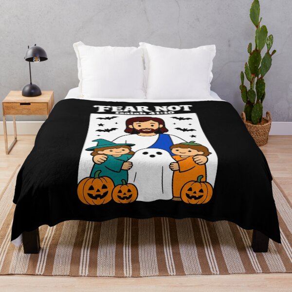 Item preview, Isaiah 41:10 Fear Not For I Am With You designed and sold by plushism.
